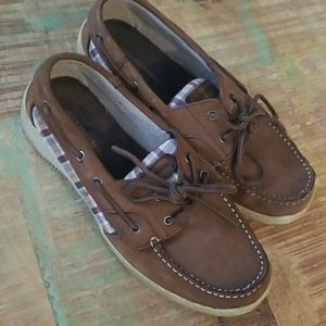 Highland Creek Harborside Boat Shoes